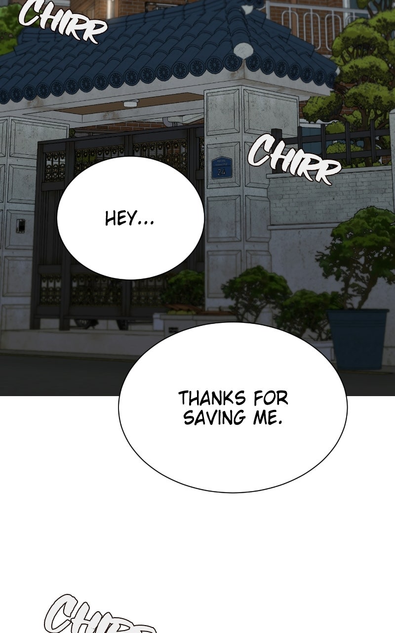 Living with Romeo Ep. 23 - Not Him, You page 107 - 