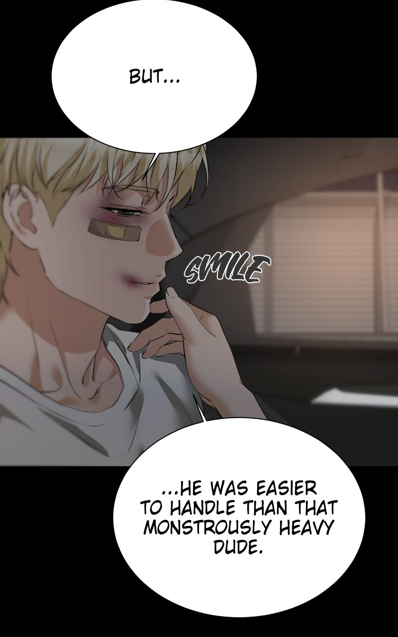 Living with Romeo Ep. 23 - Not Him, You page 47 - 