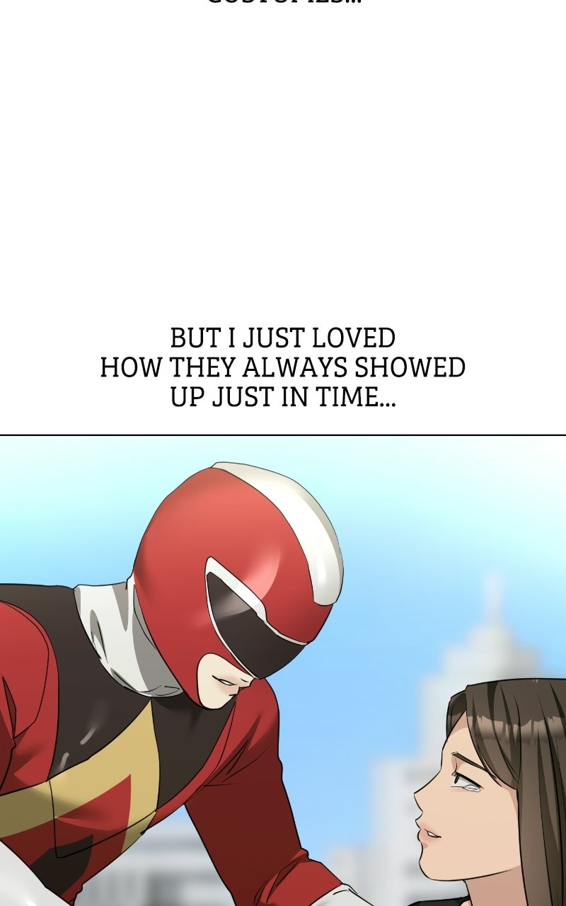 Living with Romeo Ep. 23 - Not Him, You page 6 - 