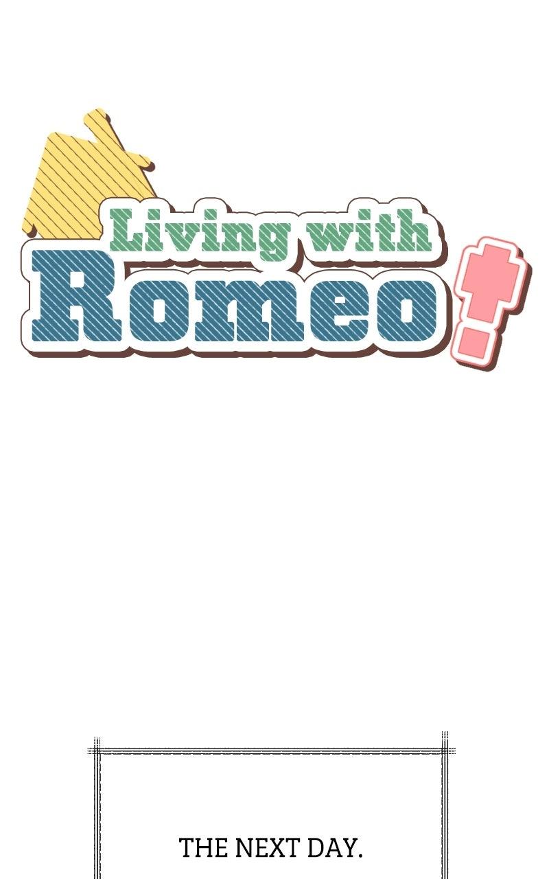 Living with Romeo Chapter 24 page 1 - 