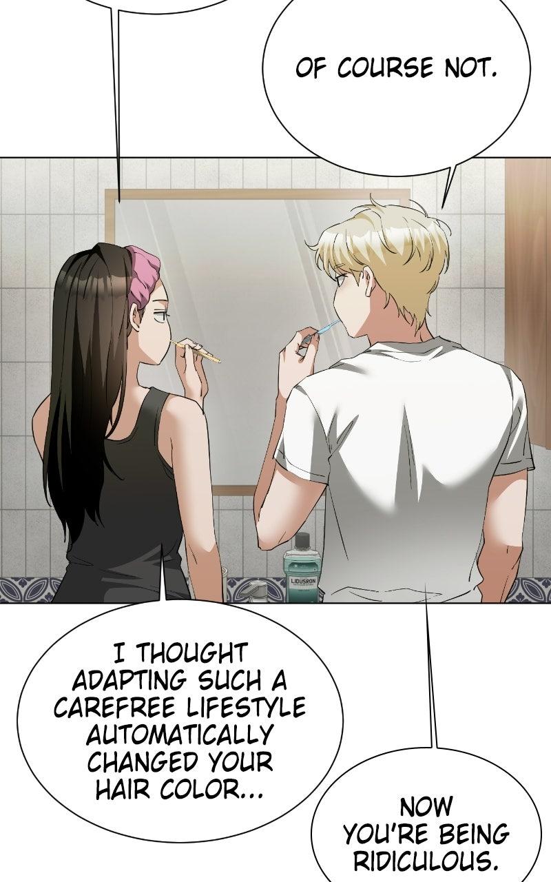 Living with Romeo Chapter 24 page 54 - 