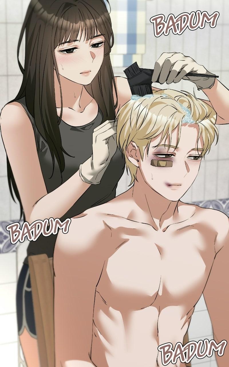 Living with Romeo Chapter 24 page 72 - 