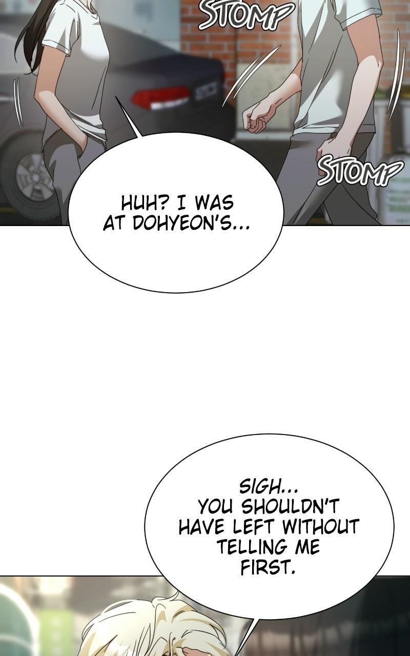Living with Romeo Chapter 27 page 101 - 