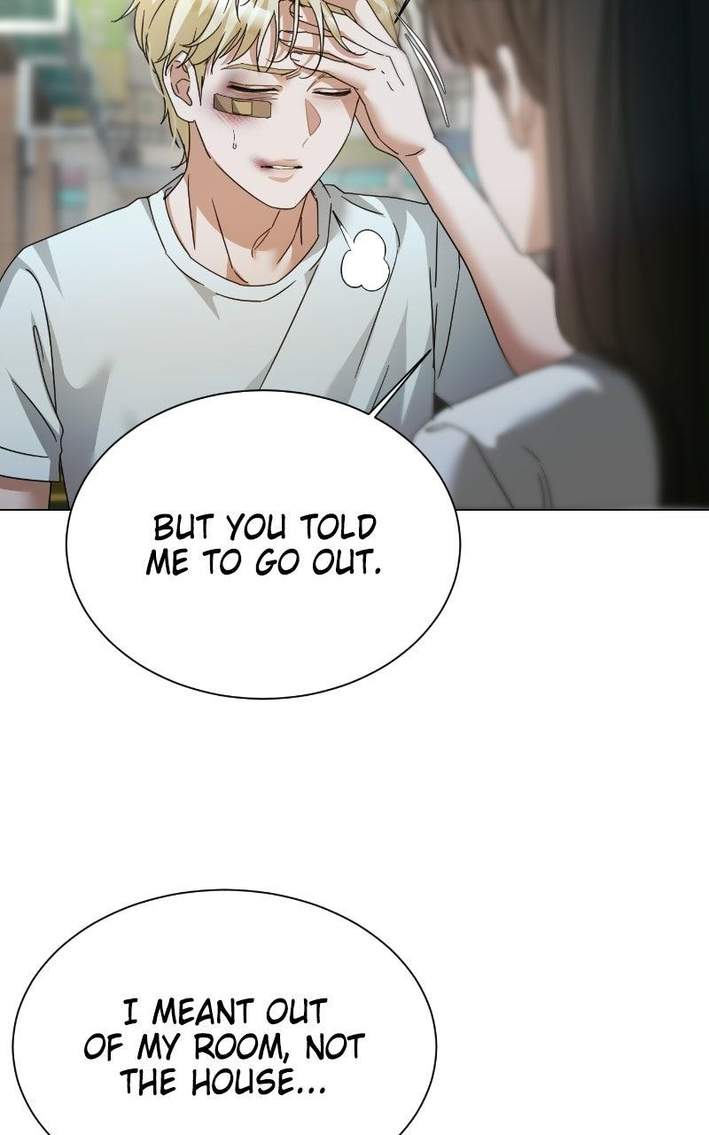 Living with Romeo Chapter 27 page 102 - 