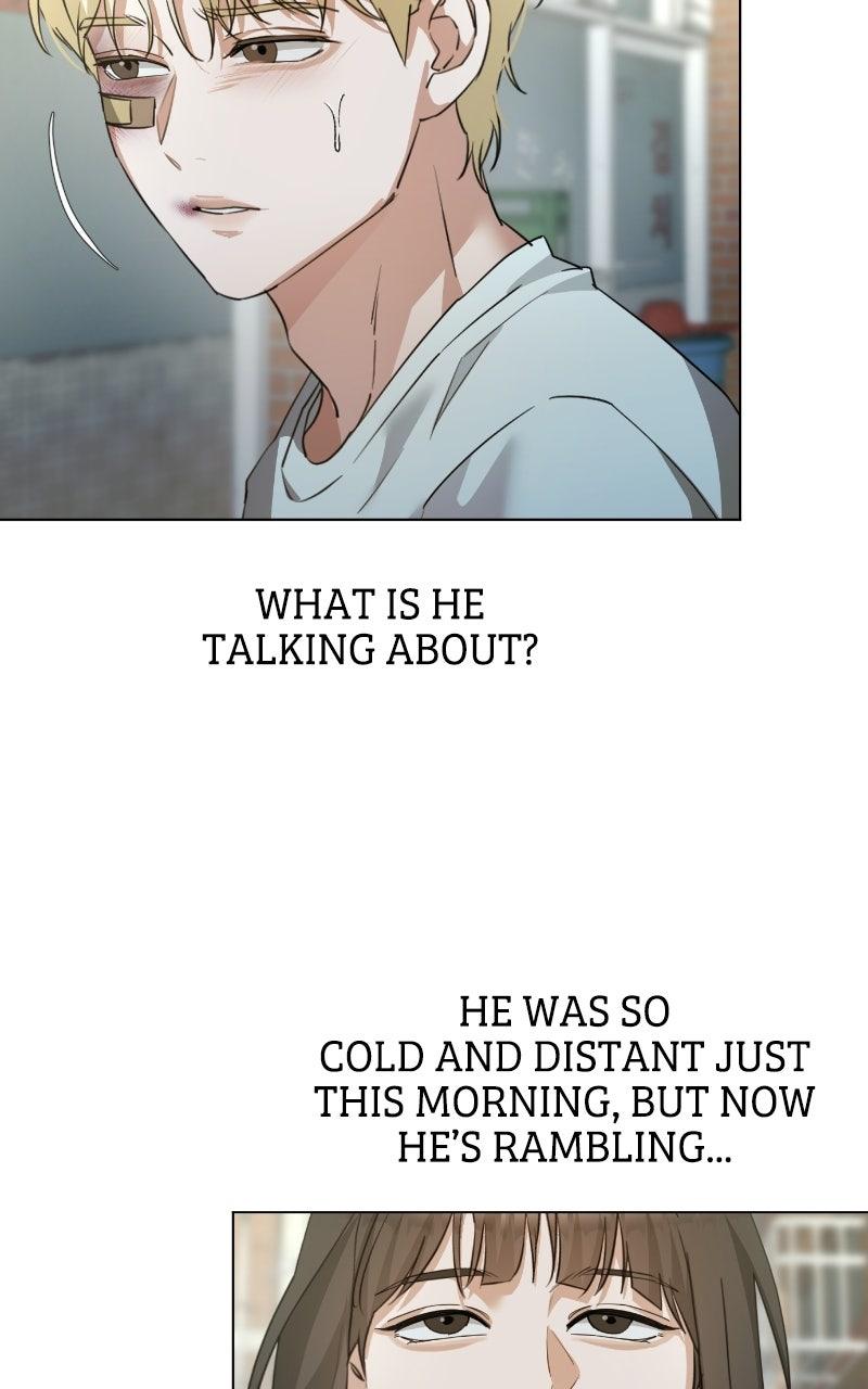 Living with Romeo Chapter 27 page 106 - 