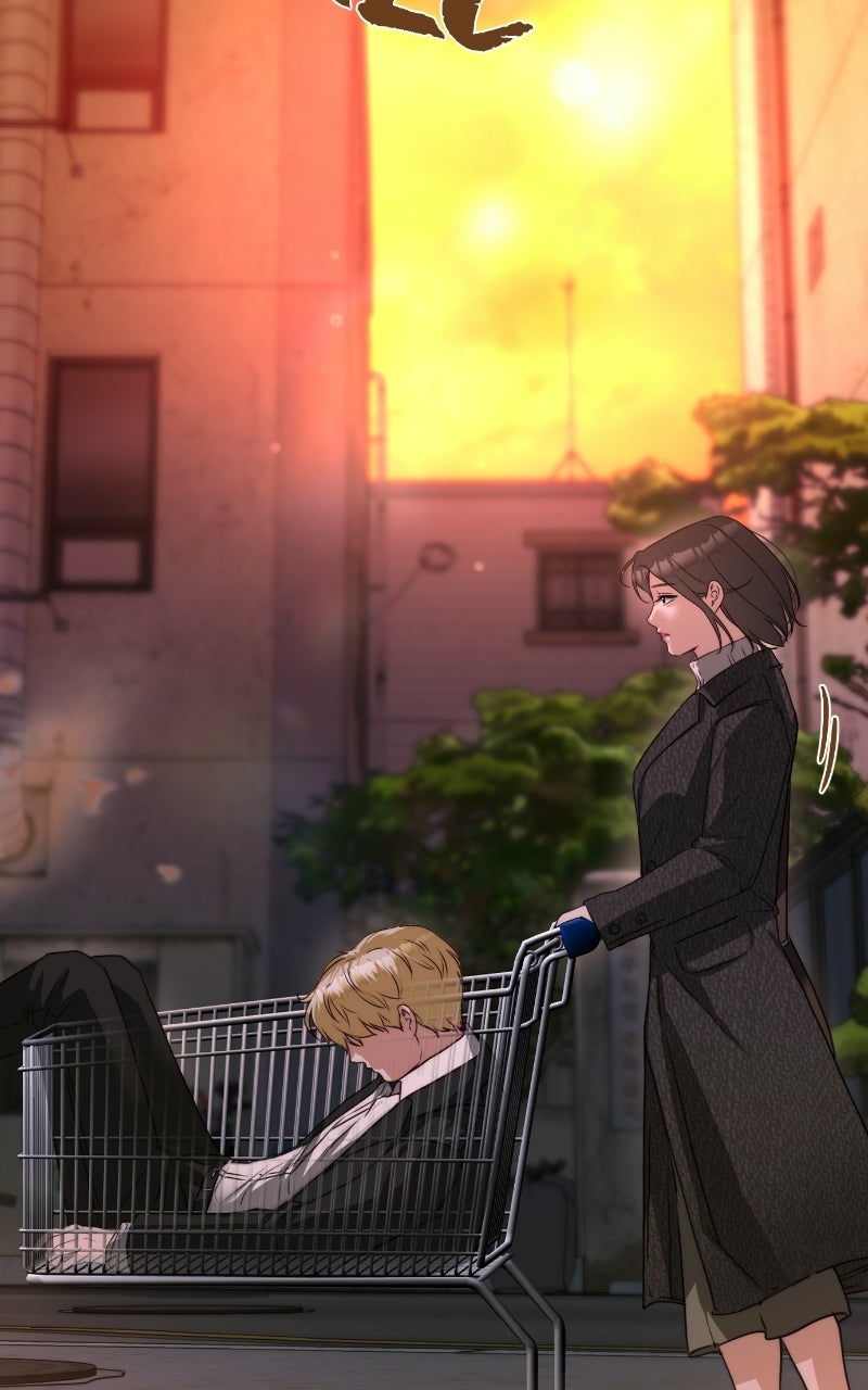 Living with Romeo Ep. 3 - Cohabitation page 67 - 