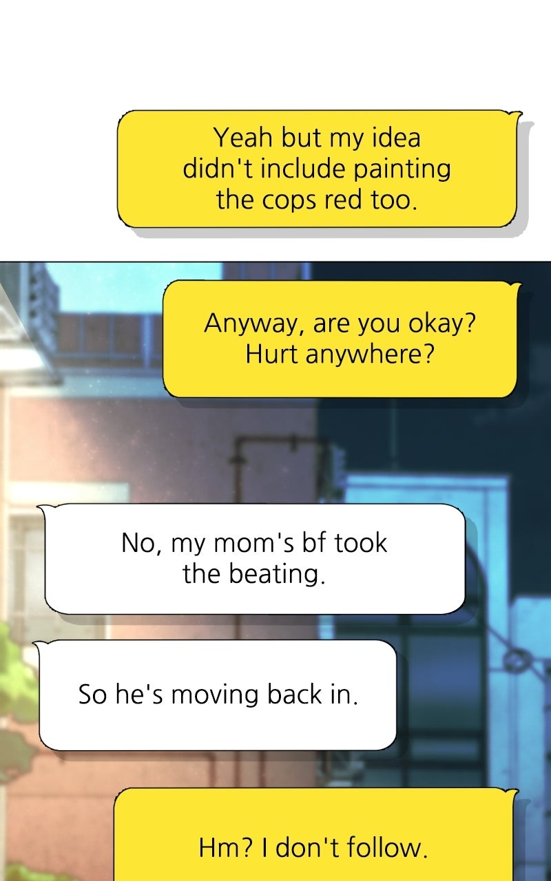 Living with Romeo Ep. 3 - Cohabitation page 95 - 