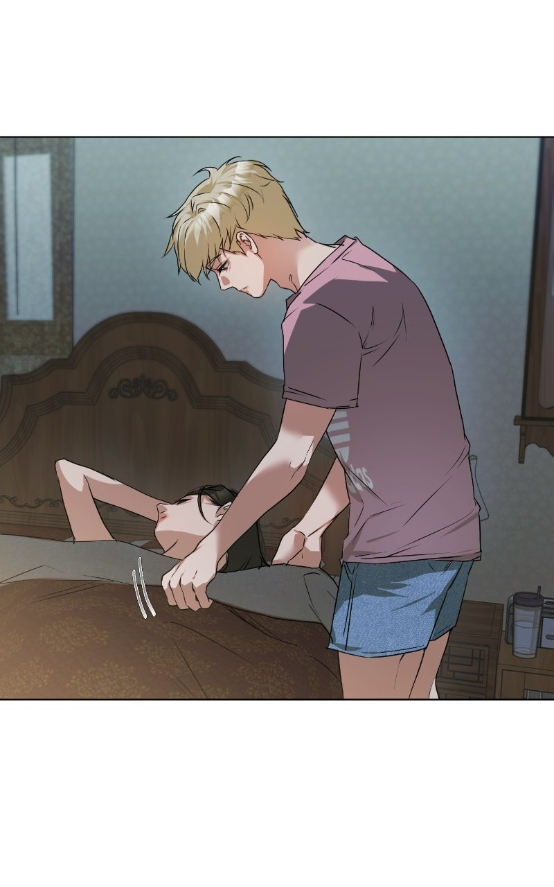 Living with Romeo Ep. 4 - Get to Know Him Better? page 101 - 