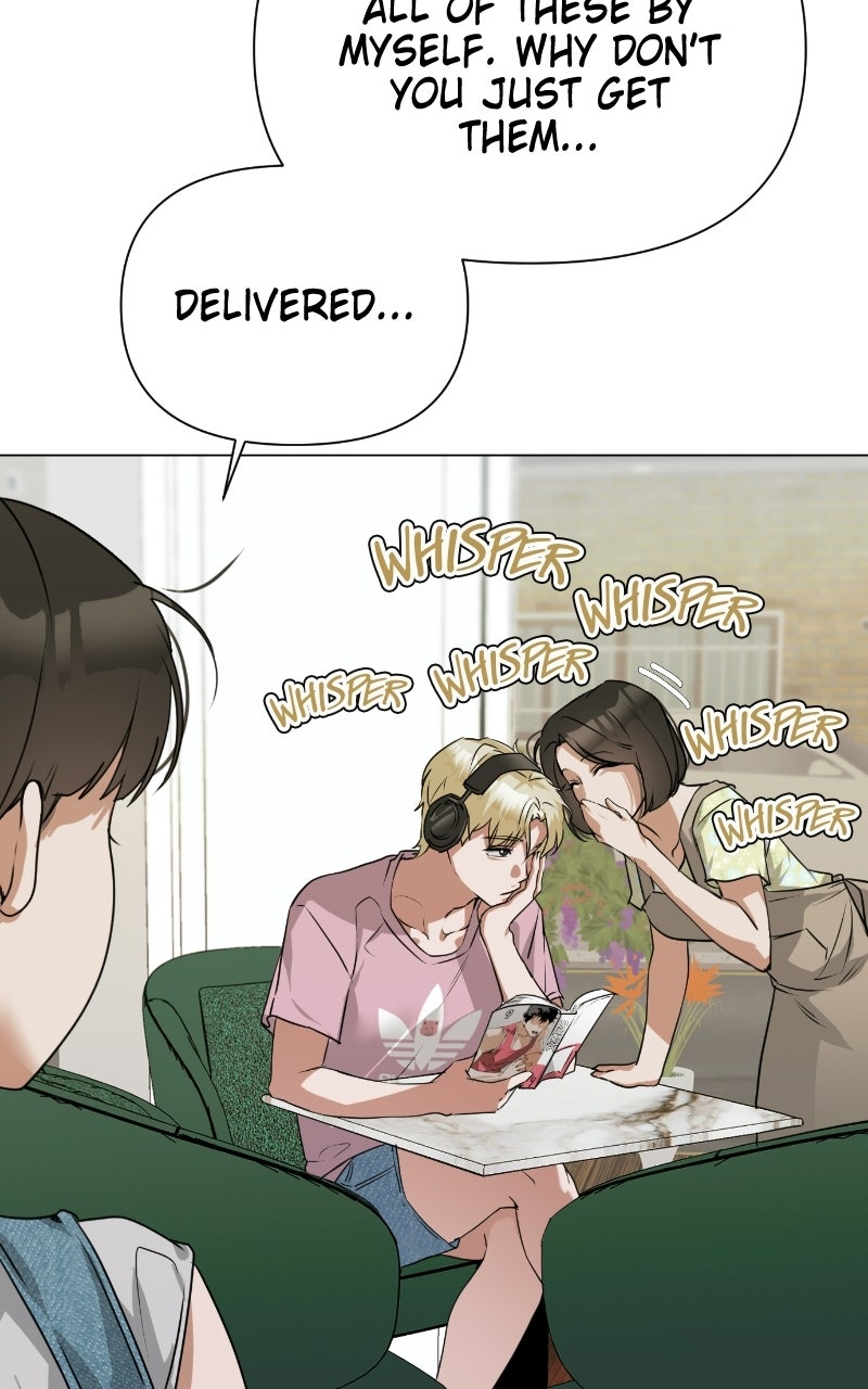 Living with Romeo Ep. 4 - Get to Know Him Better? page 12 - 