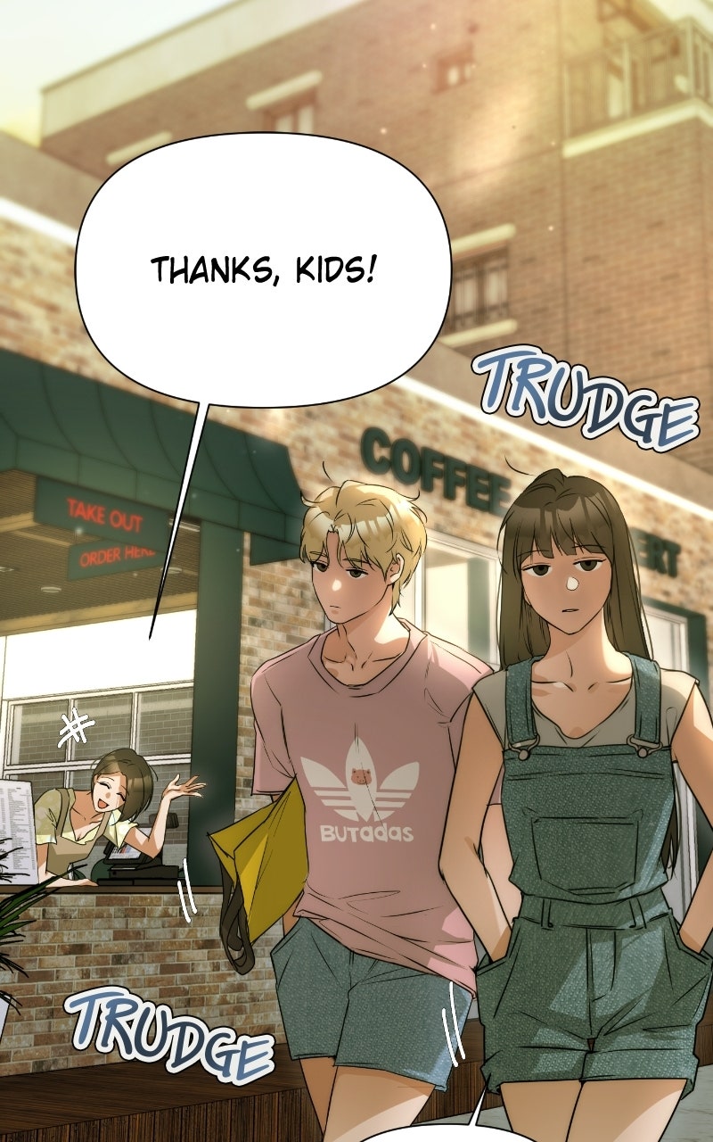 Living with Romeo Ep. 4 - Get to Know Him Better? page 15 - 