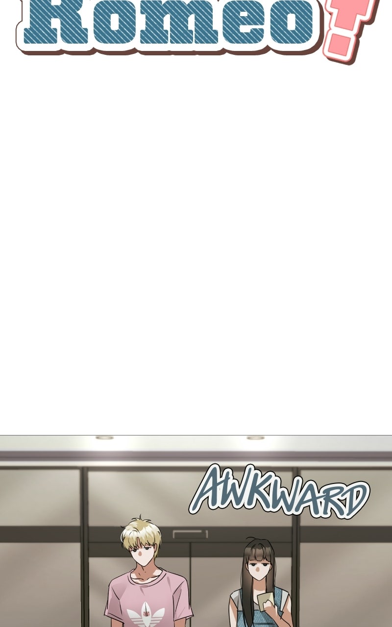 Living with Romeo Ep. 4 - Get to Know Him Better? page 17 - 
