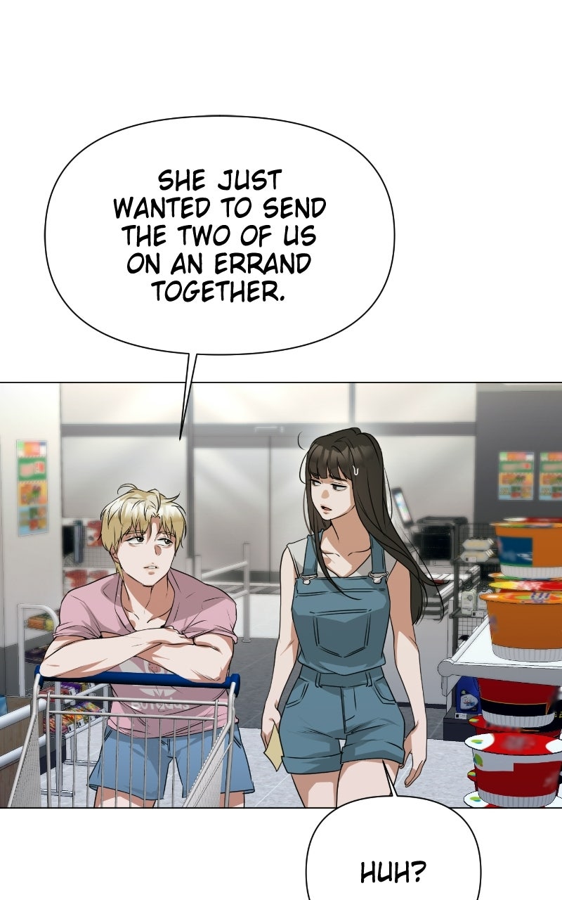 Living with Romeo Ep. 4 - Get to Know Him Better? page 20 - 
