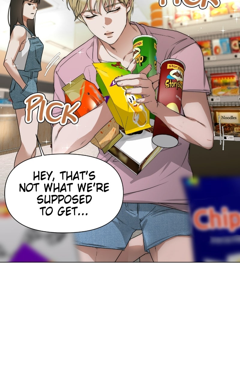 Living with Romeo Ep. 4 - Get to Know Him Better? page 24 - 