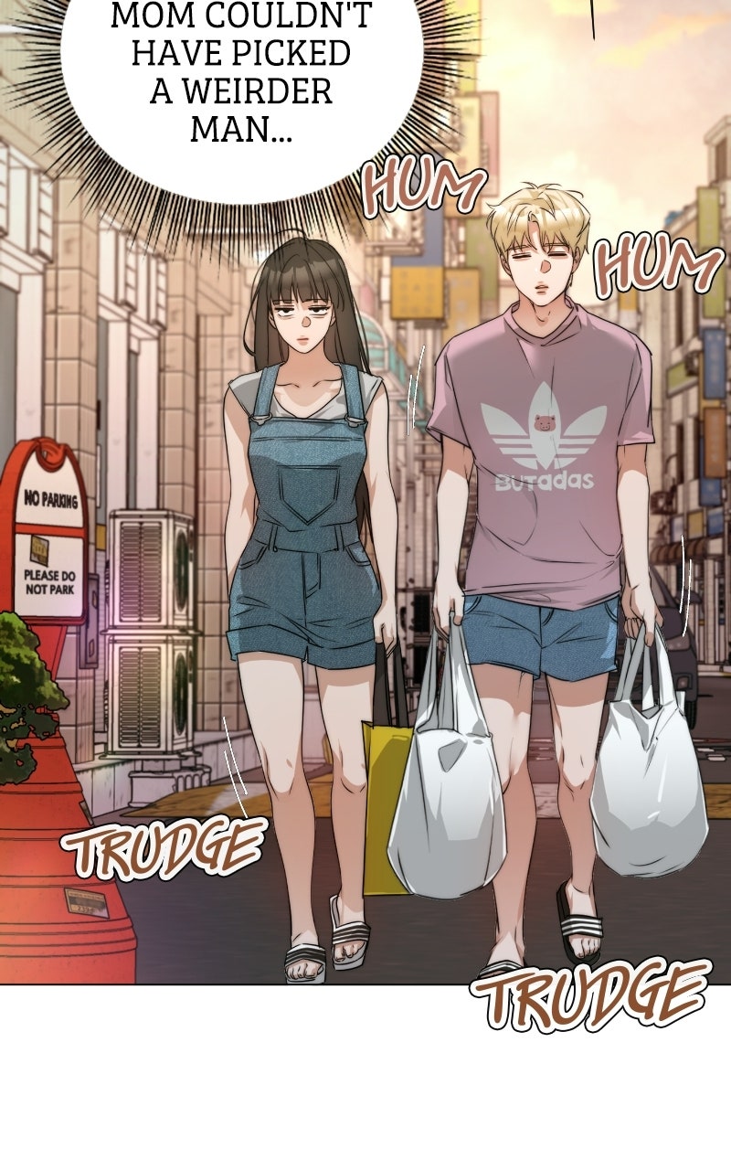 Living with Romeo Ep. 4 - Get to Know Him Better? page 46 - 