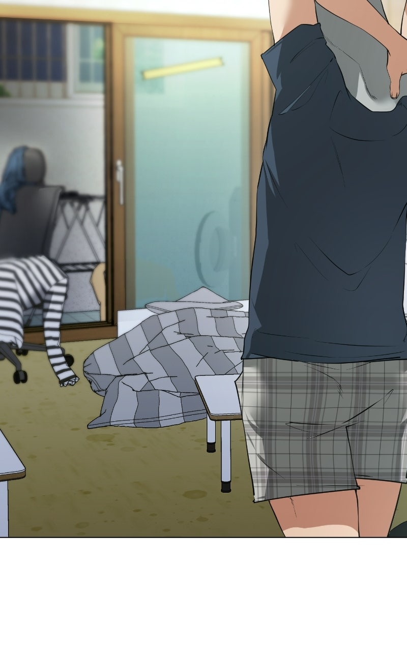 Living with Romeo Ep. 5 - Coocoocoocoo page 114 - 