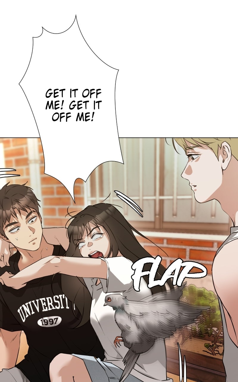 Living with Romeo Ep. 5 - Coocoocoocoo page 93 - 