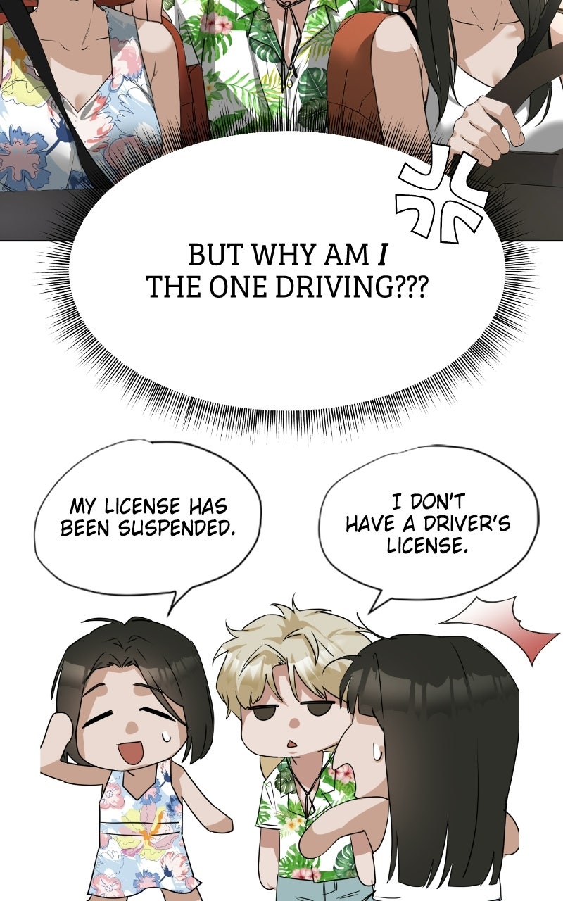 Living with Romeo Ep. 6 - Summer Trip (1) page 60 - 