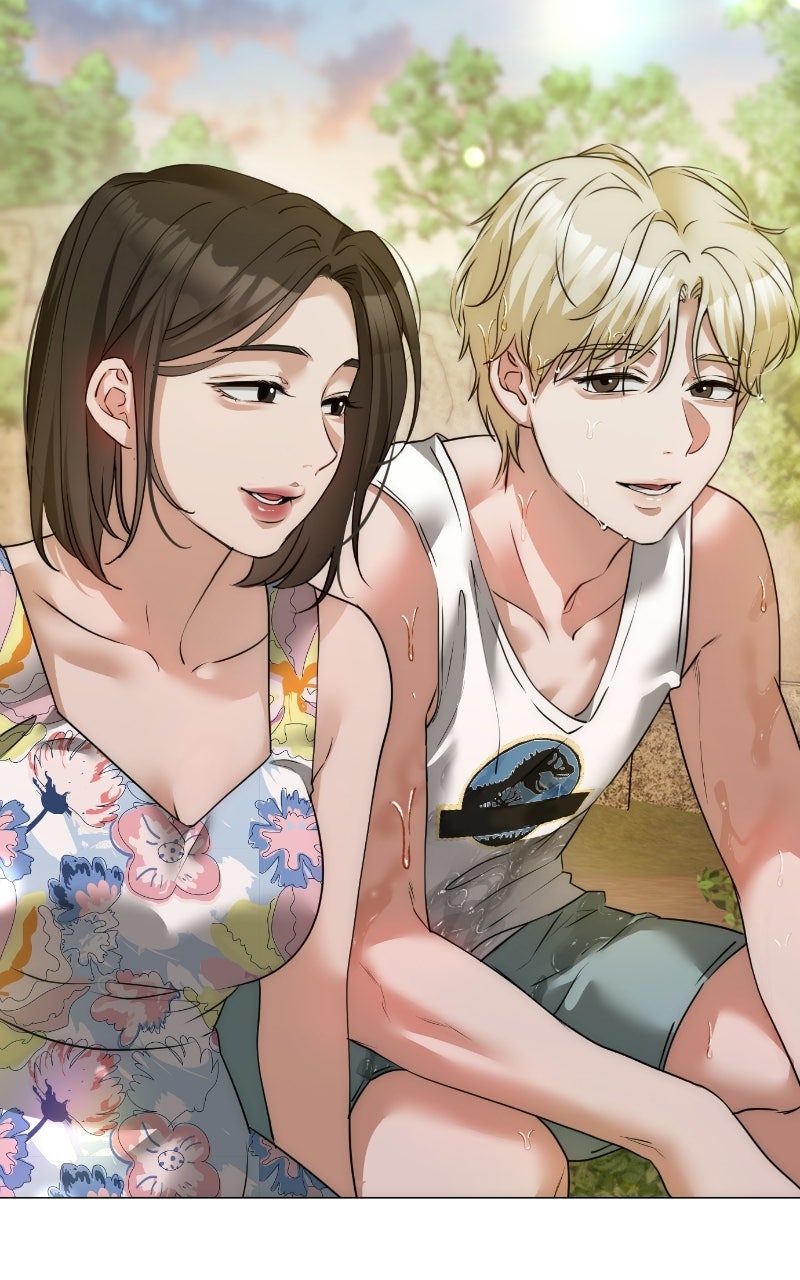 Living with Romeo Ep. 7 - Summer Trip (2) page 43 - 
