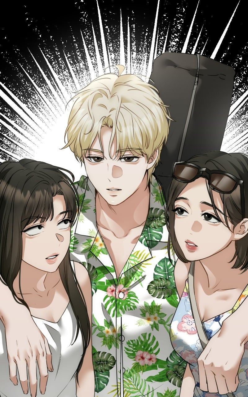 Living with Romeo Ep. 7 - Summer Trip (2) page 10 - 