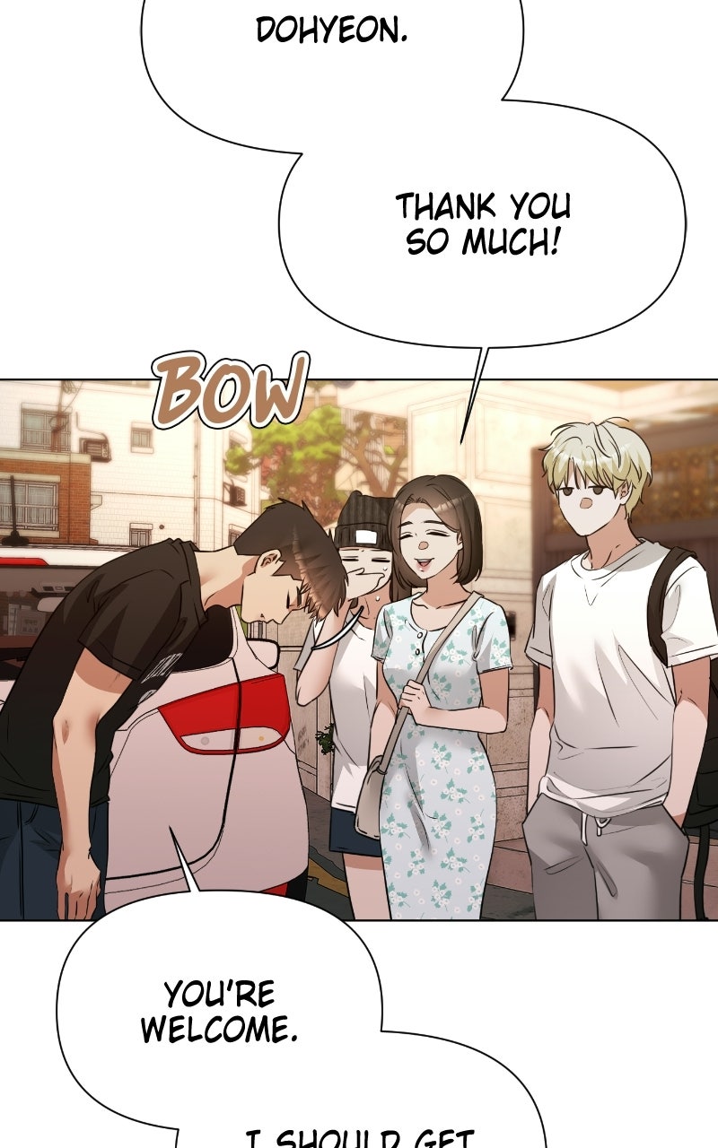 Living with Romeo Ep. 9 - Summer Trip (4) page 79 - 