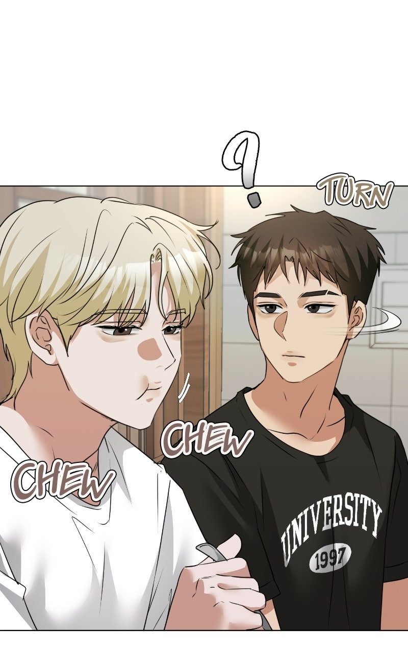 Living with Romeo Ep. 9 - Summer Trip (4) page 91 - 