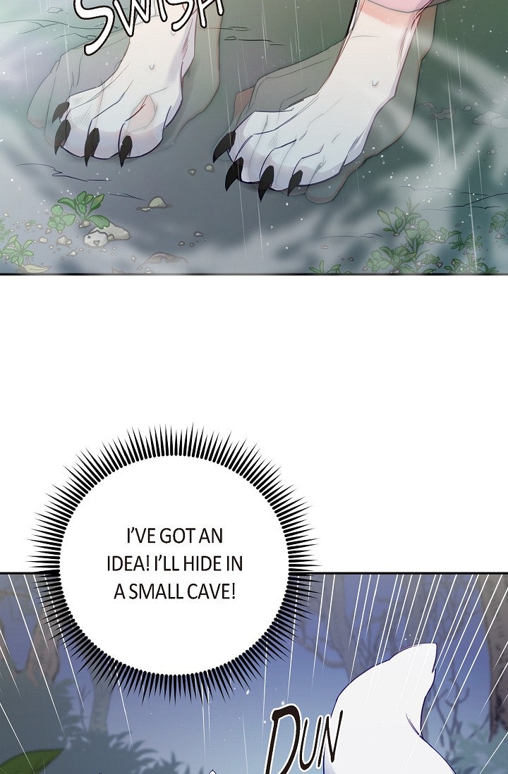 Living with theDangerous Beast Prologue page 12 - 