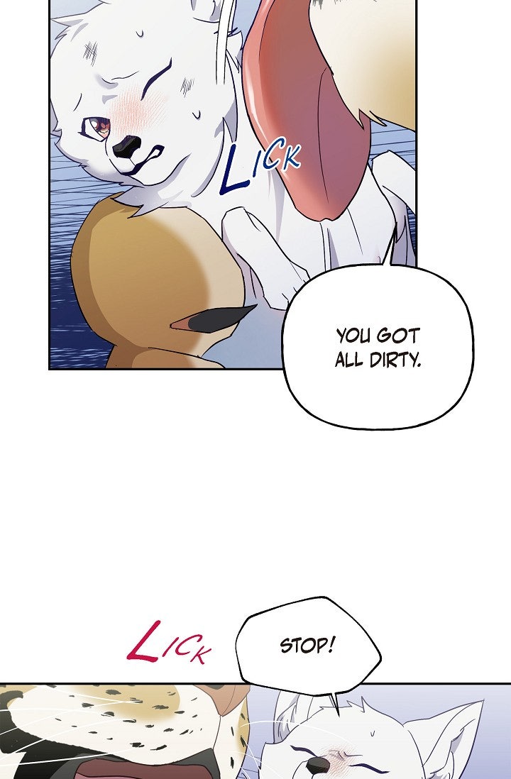 Living with theDangerous Beast Prologue page 38 - 