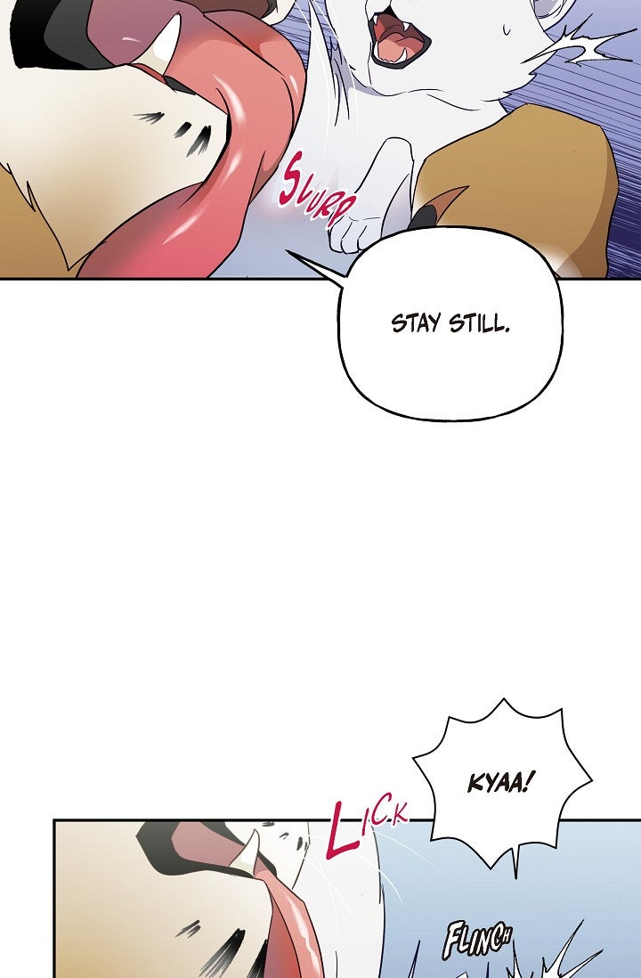 Living with theDangerous Beast Prologue page 39 - 