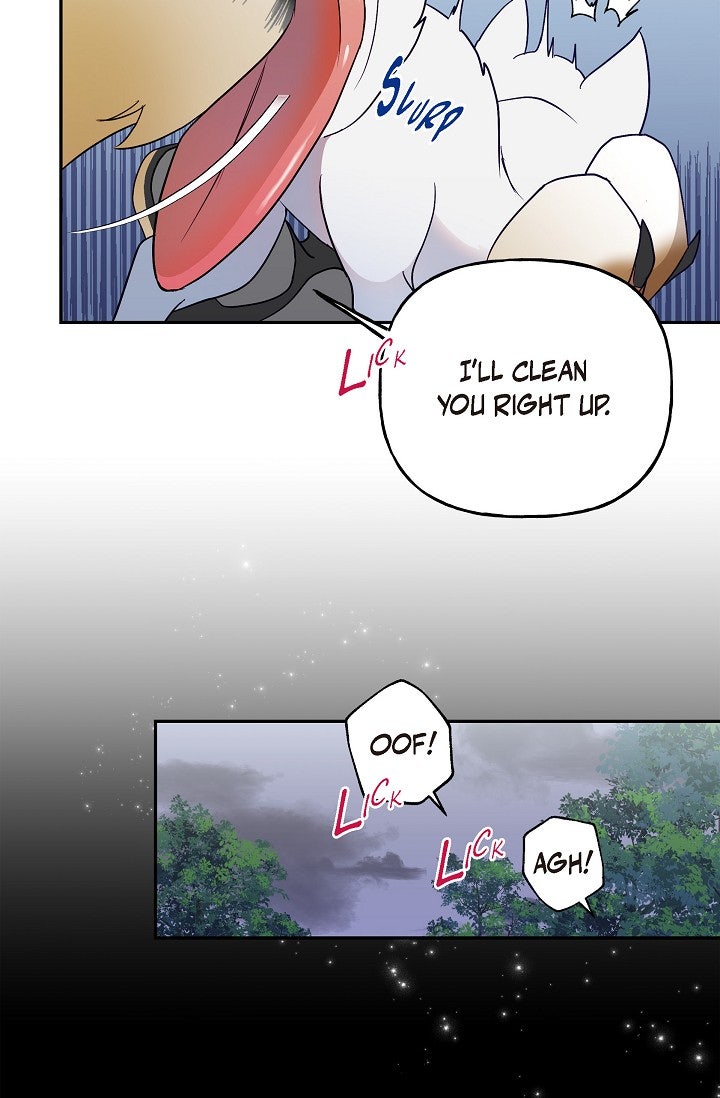 Living with theDangerous Beast Prologue page 40 - 