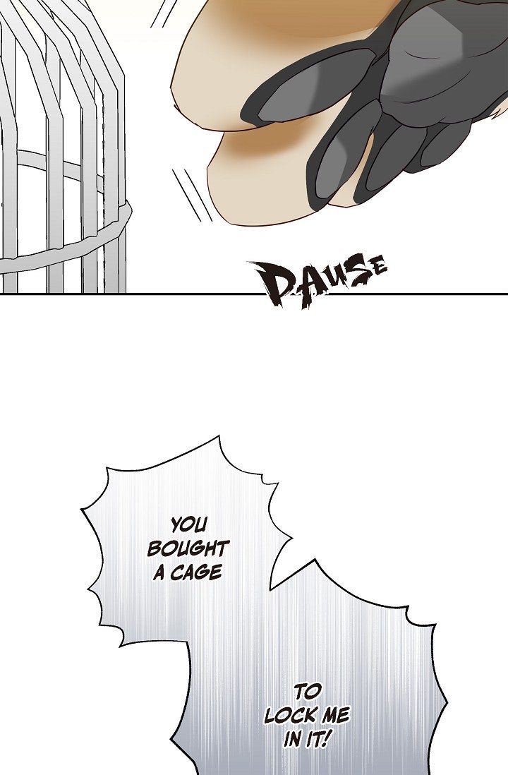 Living with theDangerous Beast Prologue page 45 - 