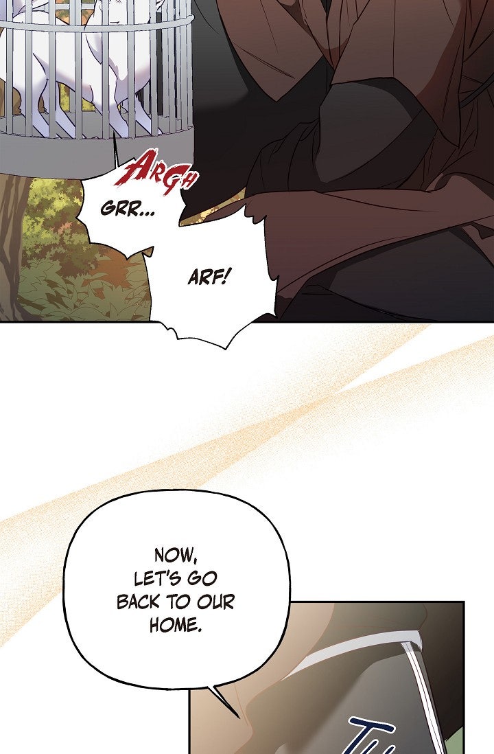 Living with theDangerous Beast Prologue page 54 - 