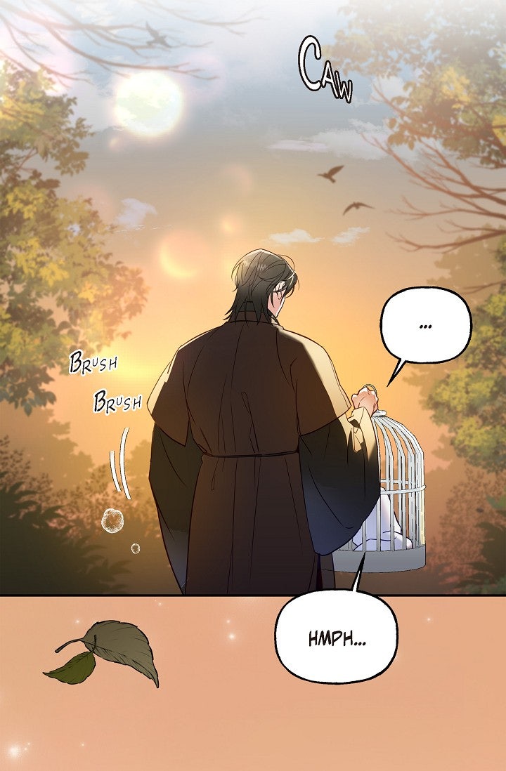 Living with theDangerous Beast Prologue page 56 - 