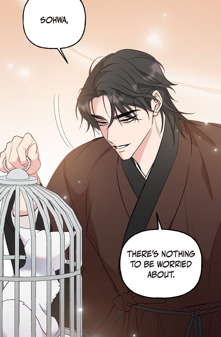Living with theDangerous Beast Prologue page 58 - 
