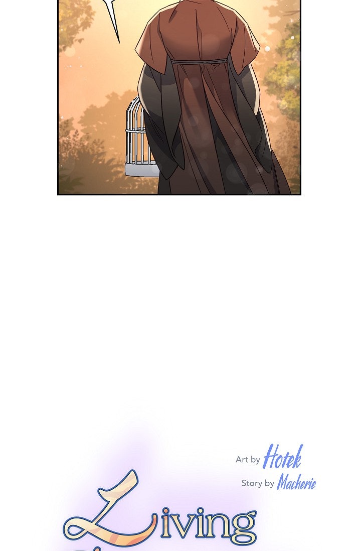 Living with theDangerous Beast Episode 1 page 17 - 