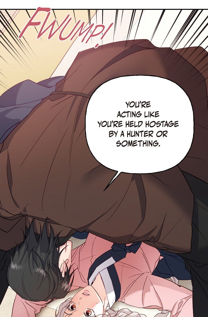 Living with theDangerous Beast Episode 1 page 54 - 