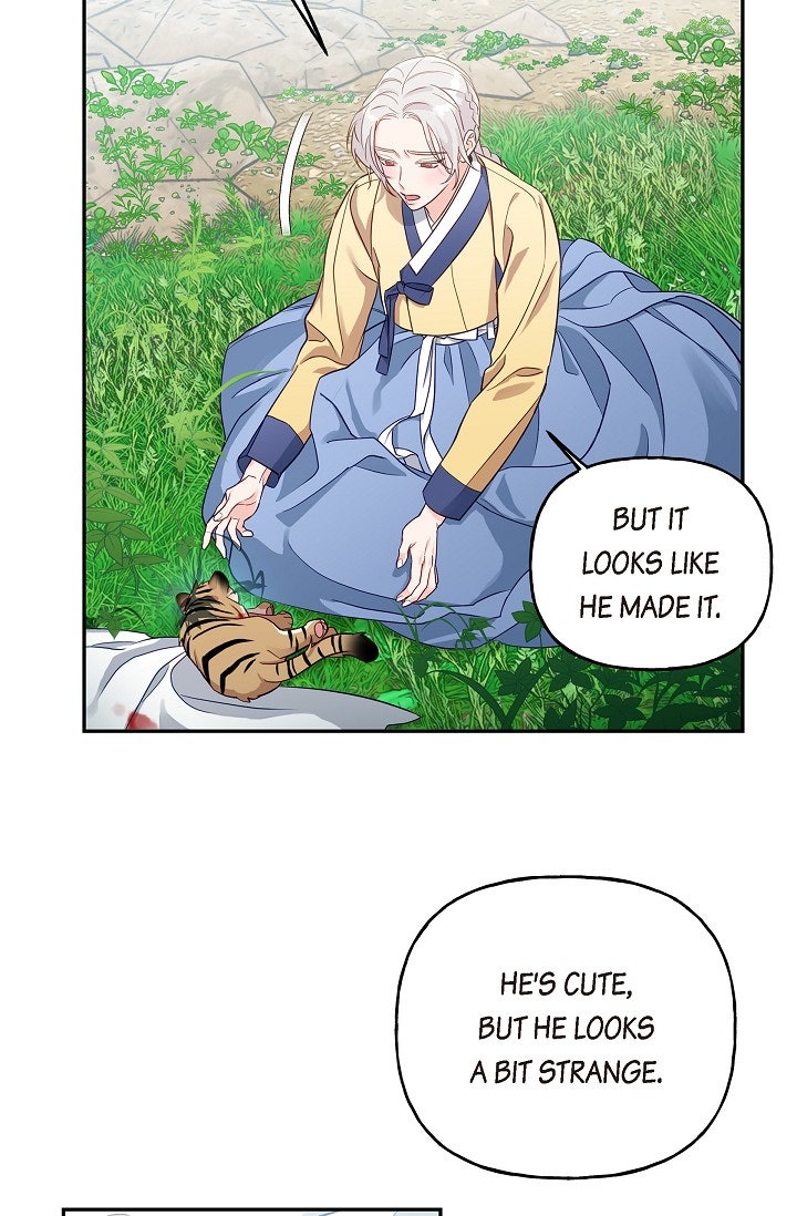 Living with theDangerous Beast Episode 2 page 61 - 