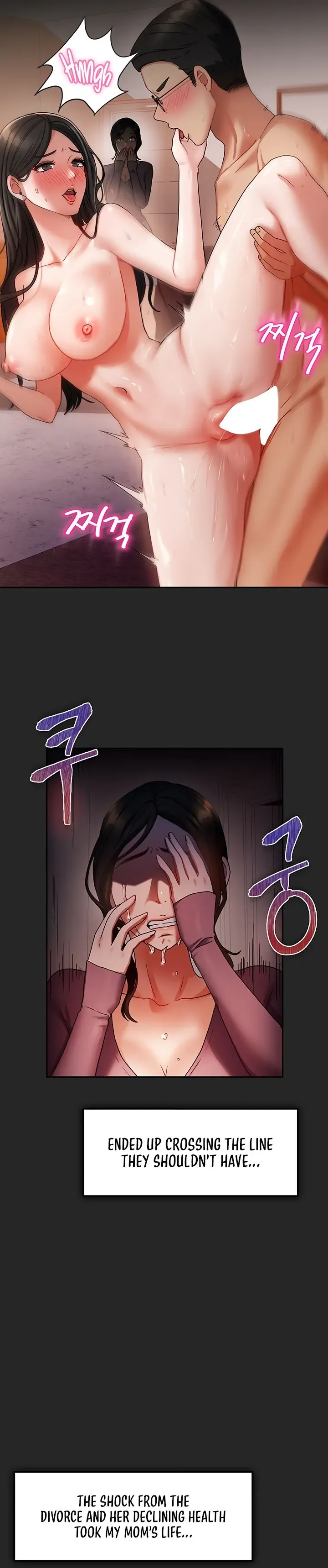 Living with Two Households Chapter 1 page 17 - 