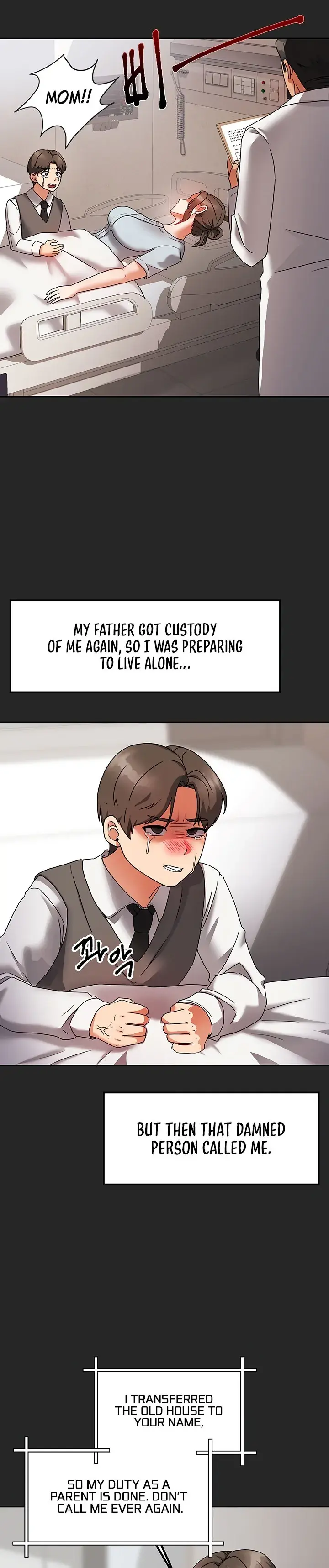 Living with Two Households Chapter 1 page 18 - 