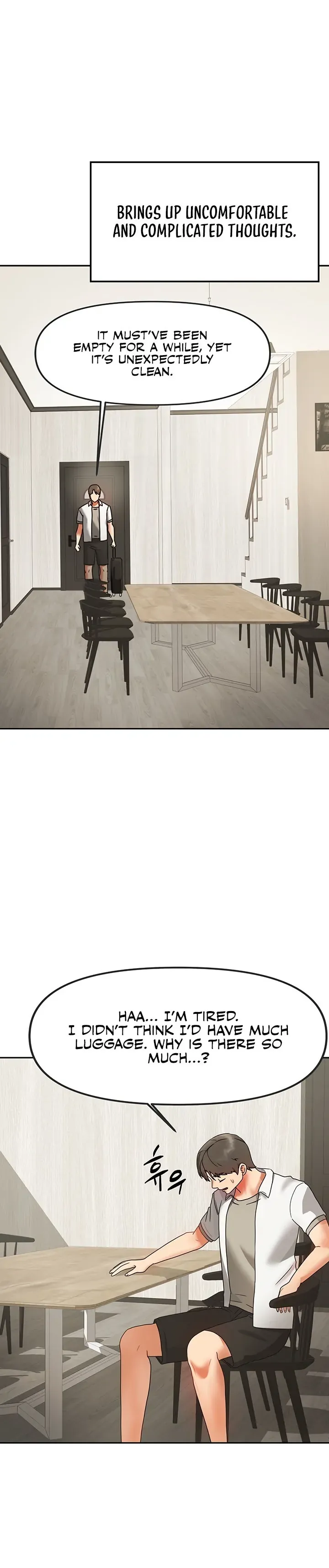 Living with Two Households Chapter 1 page 20 - 