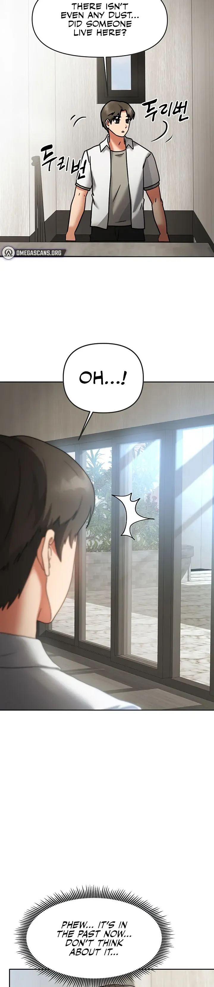 Living with Two Households Chapter 1 page 22 - 