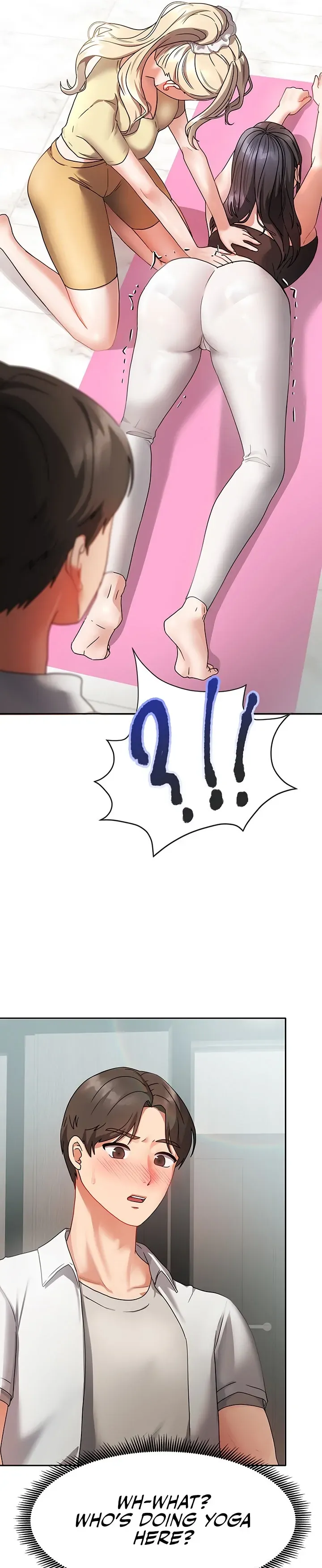 Living with Two Households Chapter 1 page 25 - 