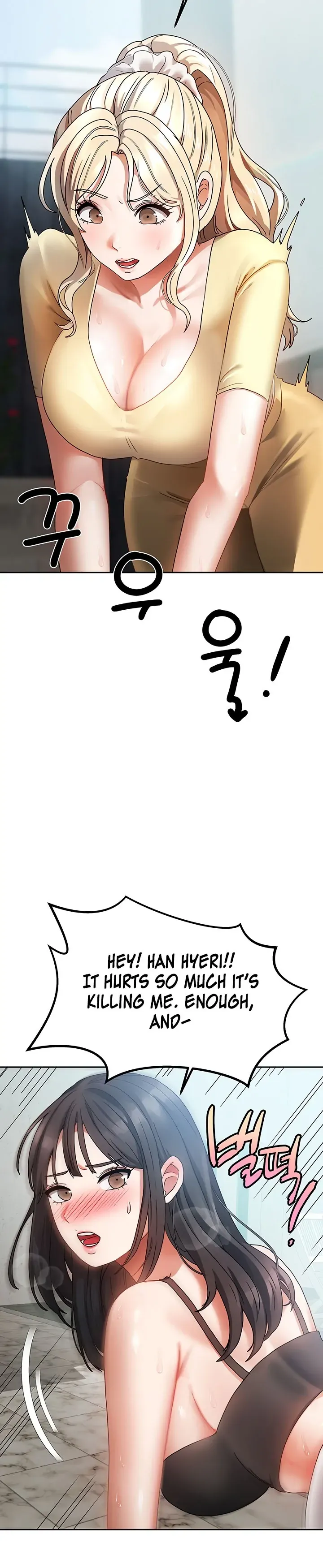 Living with Two Households Chapter 1 page 27 - 