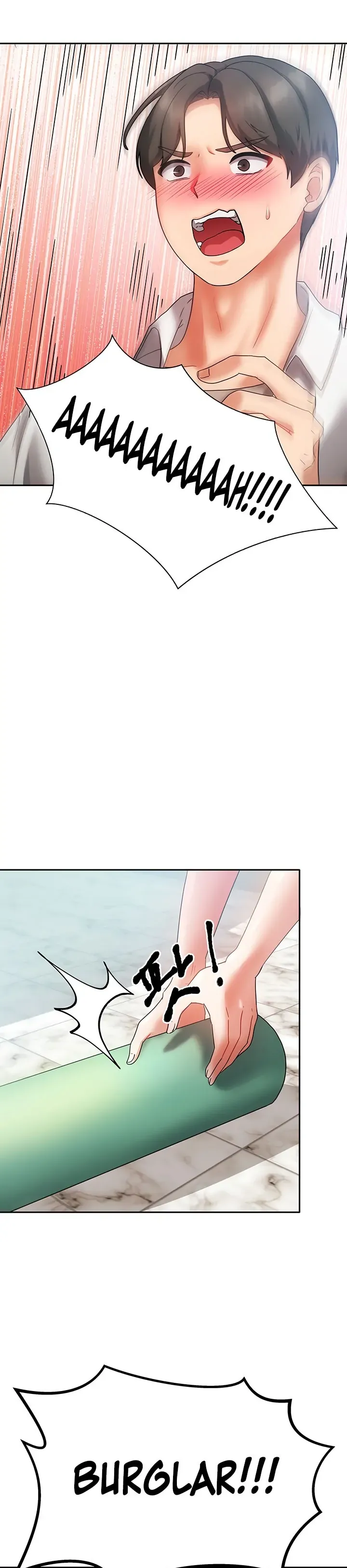 Living with Two Households Chapter 1 page 29 - 