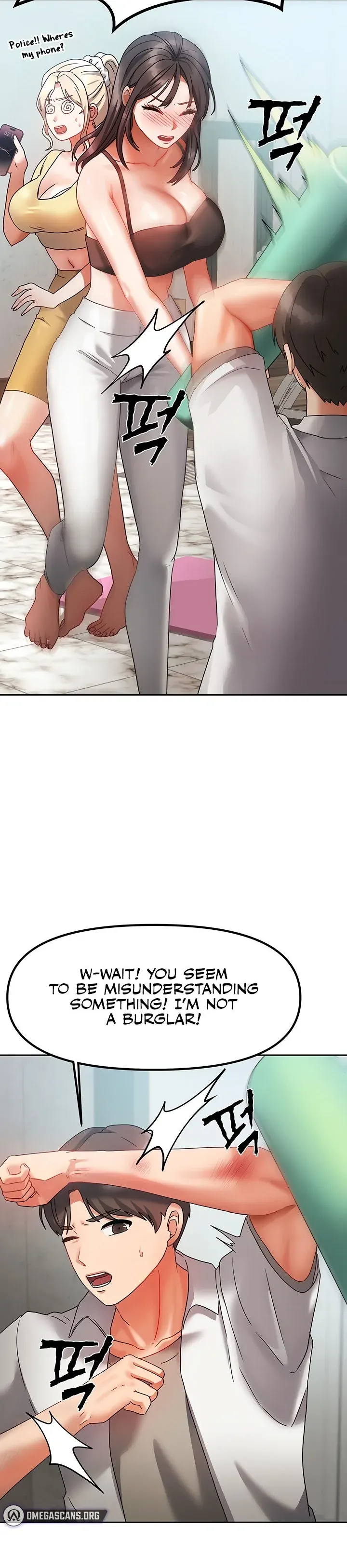 Living with Two Households Chapter 1 page 30 - 