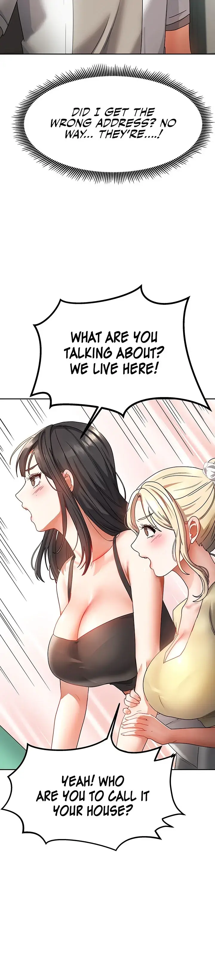 Living with Two Households Chapter 1 page 32 - 