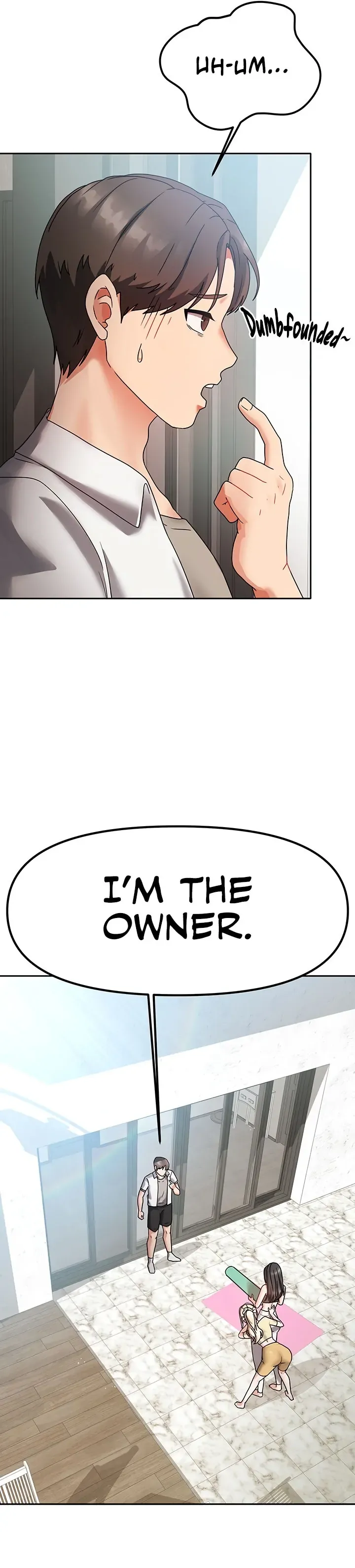 Living with Two Households Chapter 1 page 33 - 