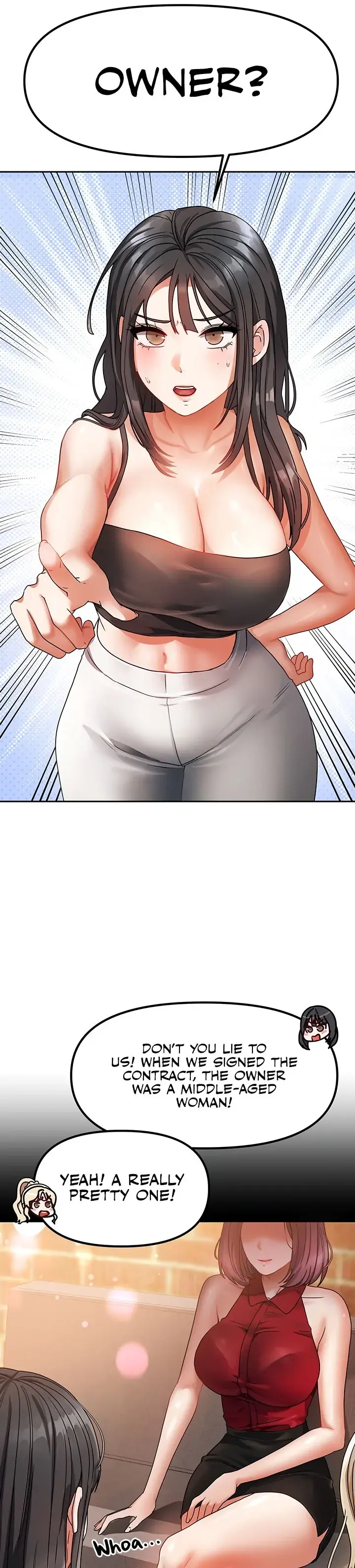Living with Two Households Chapter 1 page 35 - 