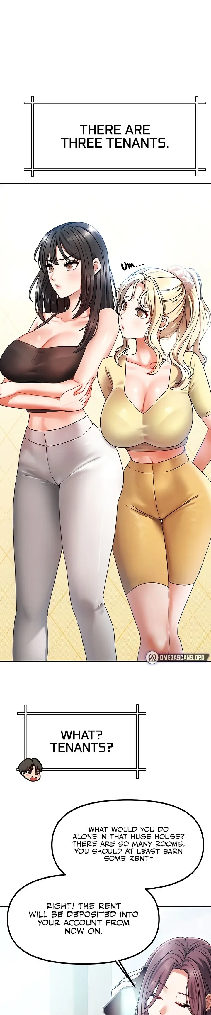Living with Two Households Chapter 1 page 39 - 