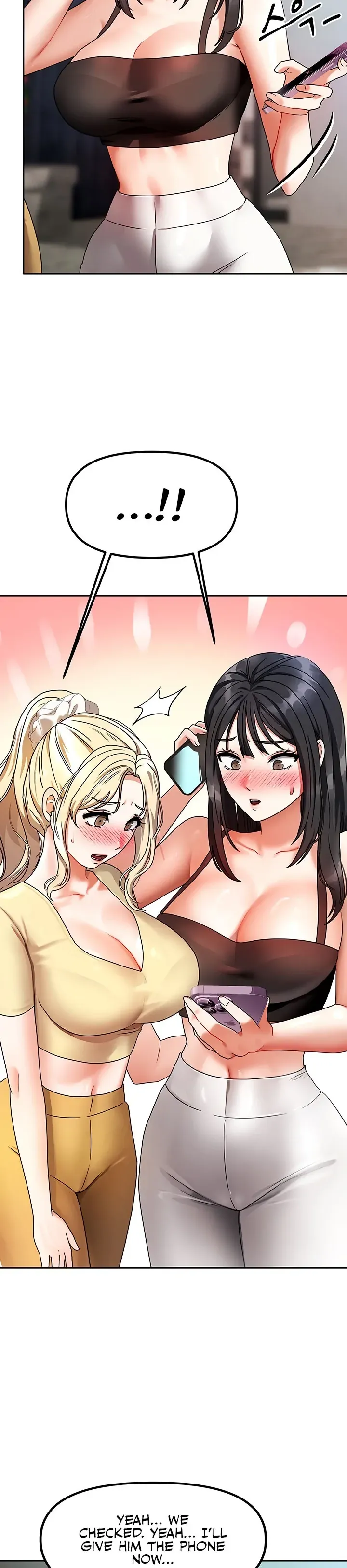 Living with Two Households Chapter 1 page 42 - 