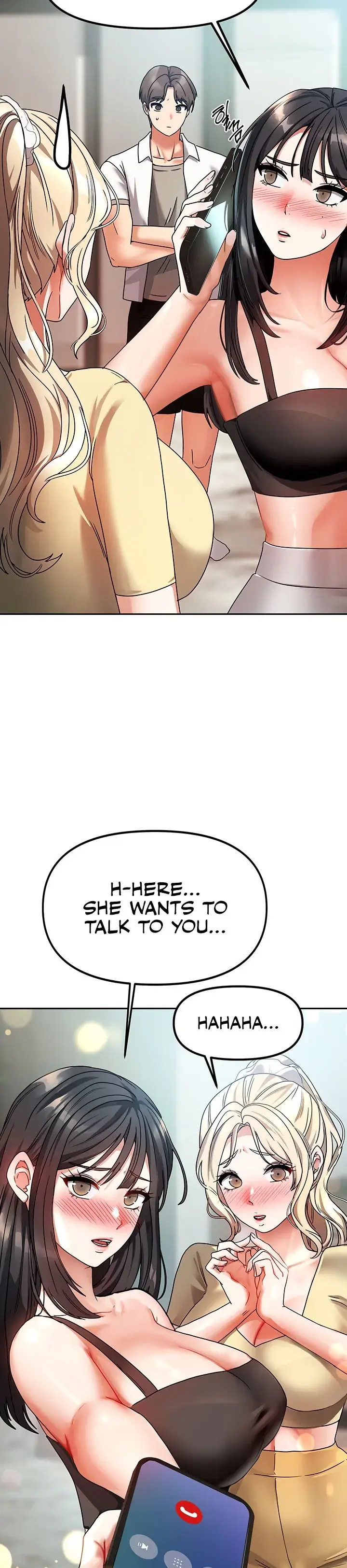 Living with Two Households Chapter 1 page 43 - 